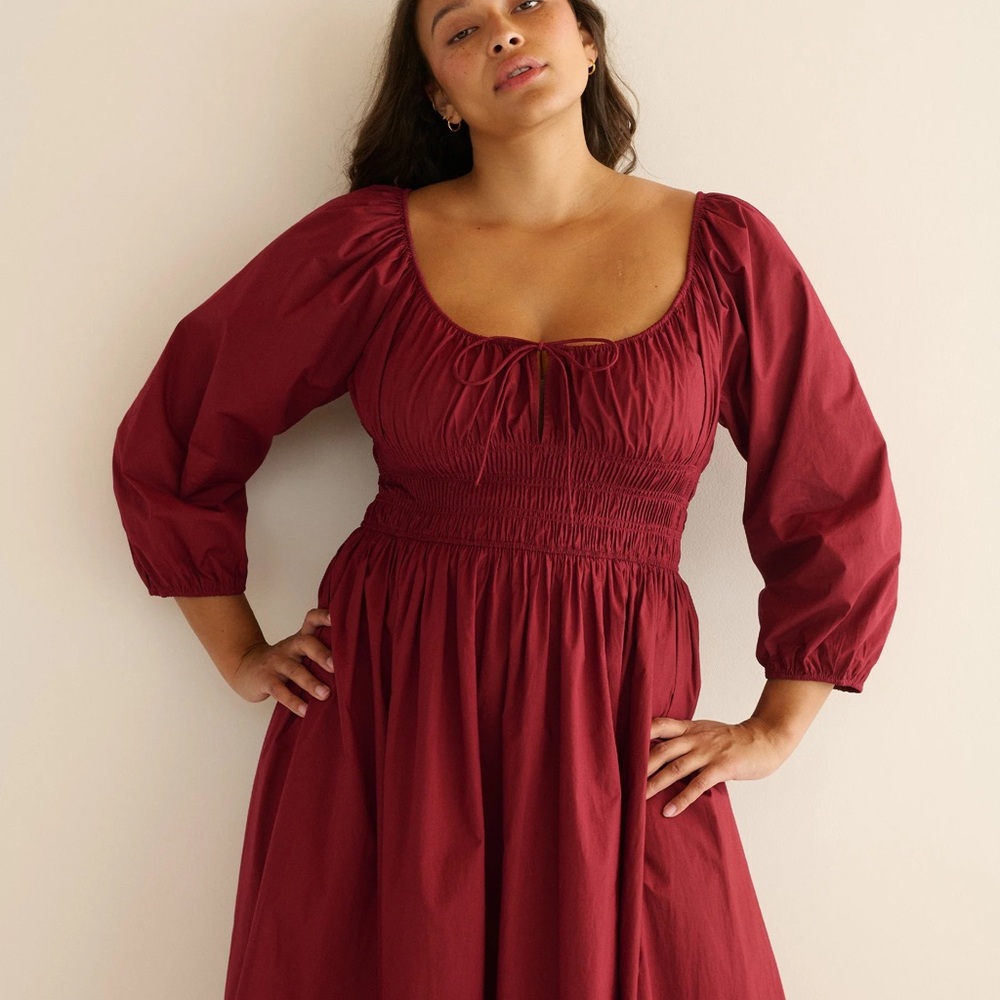 Doen Quintessa Dress